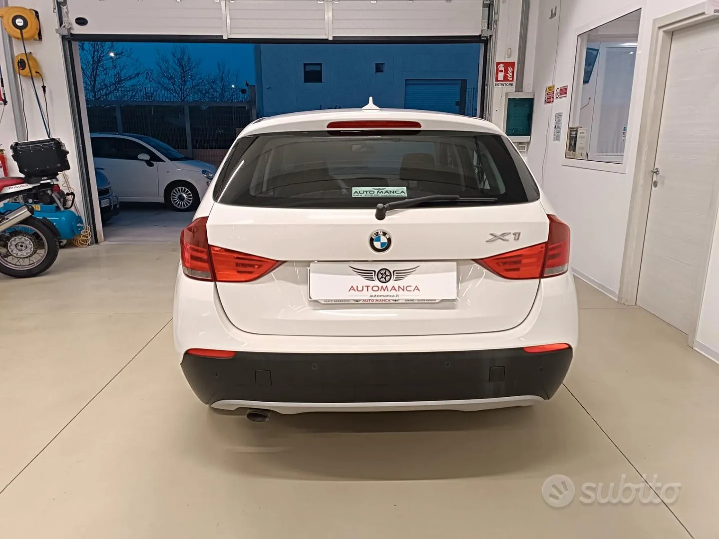 BMW X1 2011 photo 5
