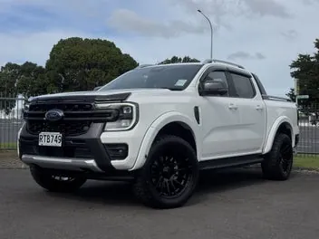 Ford Ranger 2026 photo 2