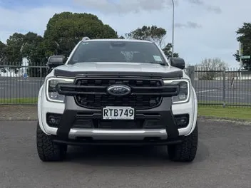Ford Ranger 2026 photo 3