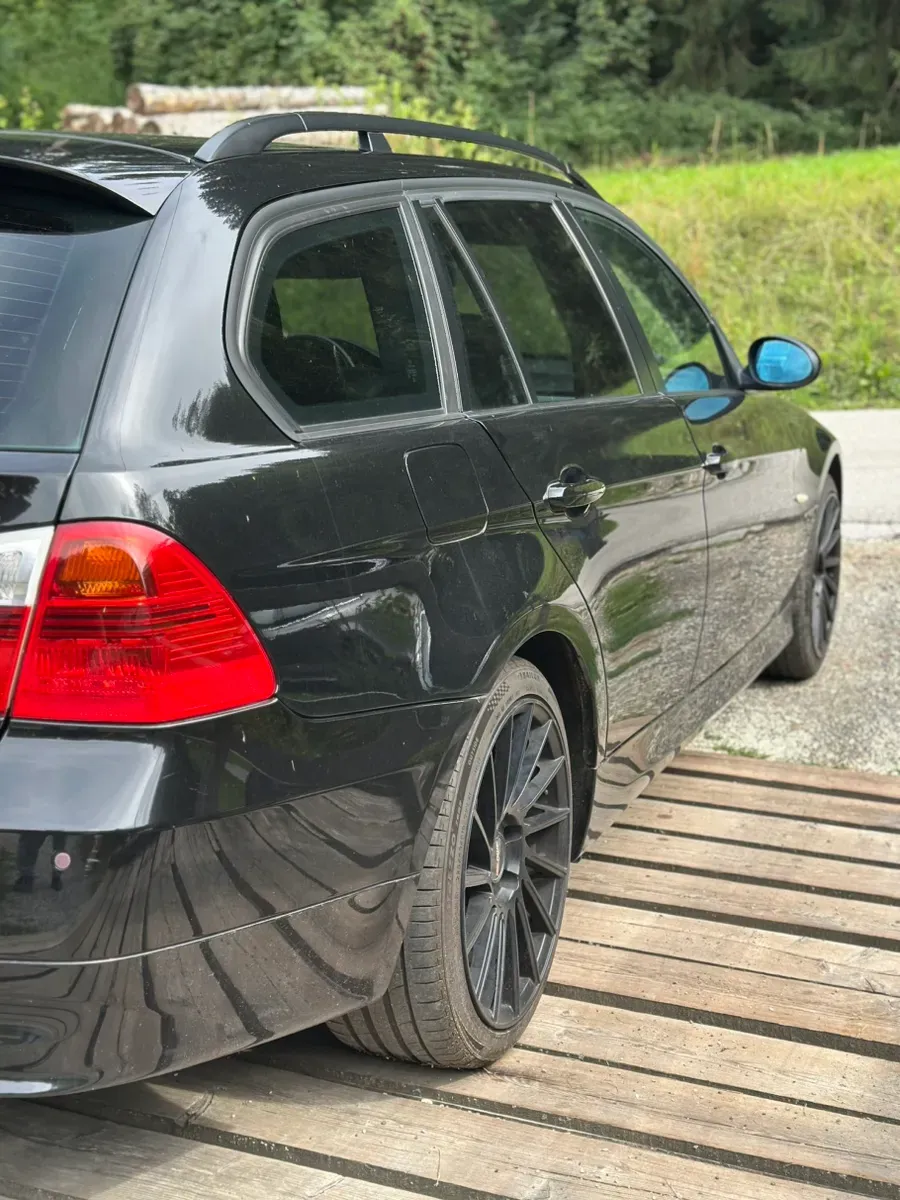BMW 3 Series 2006 photo 3