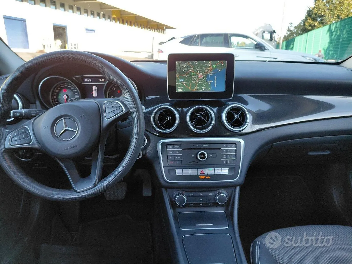 Mercedes-Benz Cla 2017 photo 4