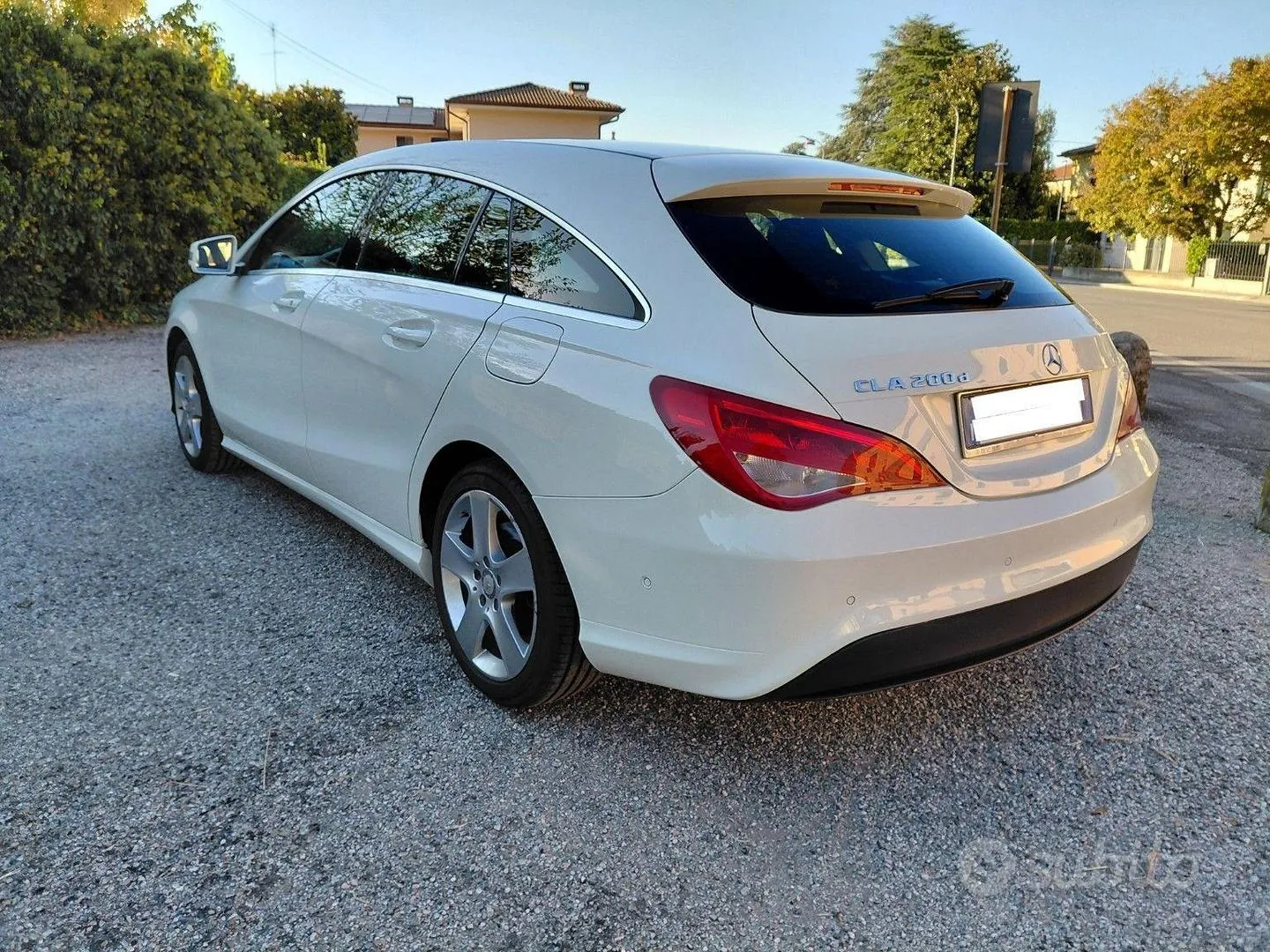 Mercedes-Benz Cla 2017 photo 2
