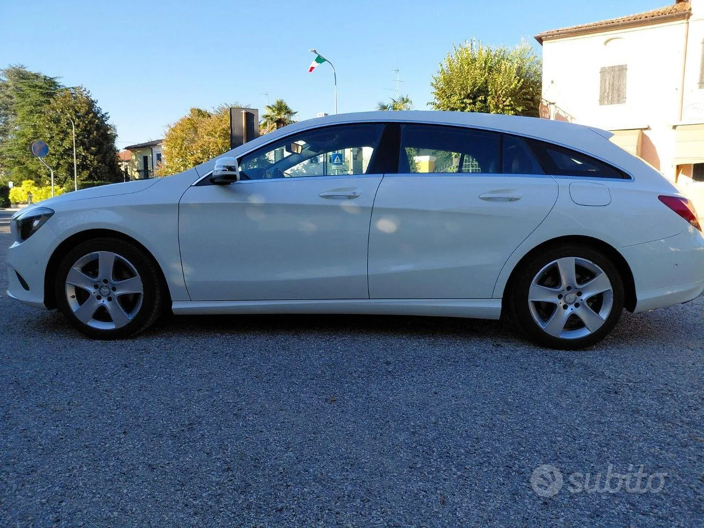 Mercedes-Benz Cla 2017 photo 3