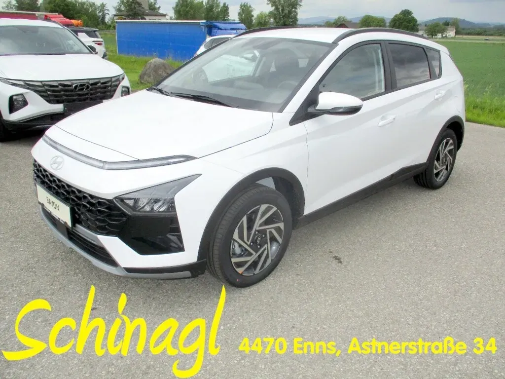 Hyundai Bayon