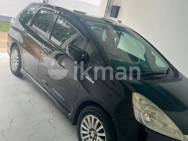 Honda Fit Shuttle 2013 photo 4