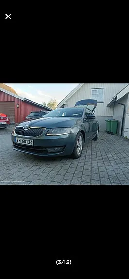 Skoda Octavia 2014 photo 2