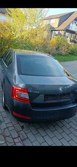 Skoda Octavia 2014 photo 3