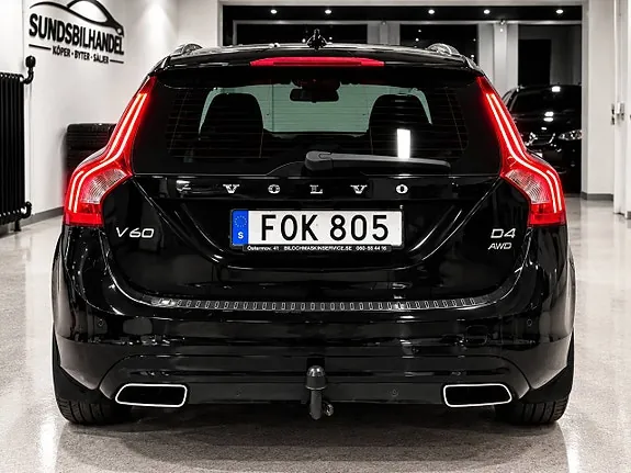 Volvo V60 2015 photo 4