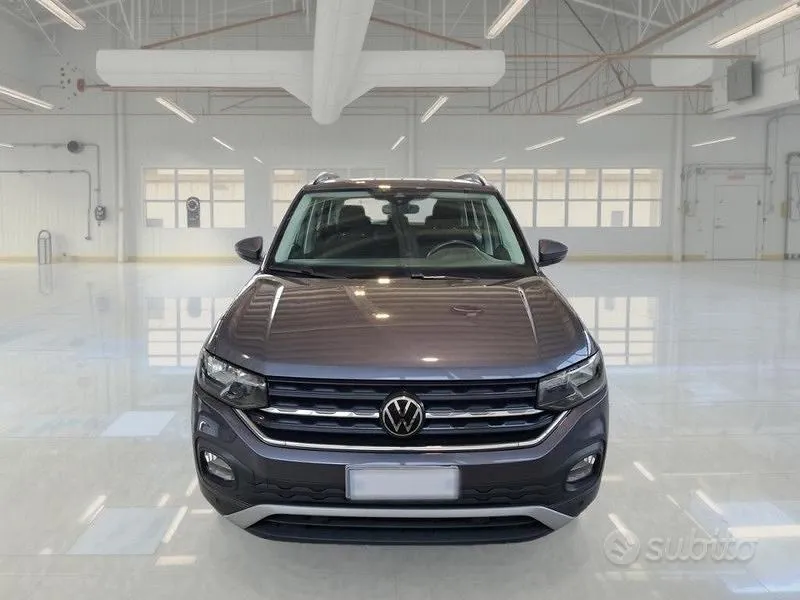 Volkswagen T-Cross 2022 photo 2
