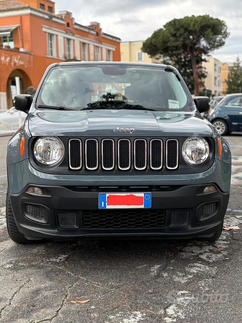 Jeep Renegade