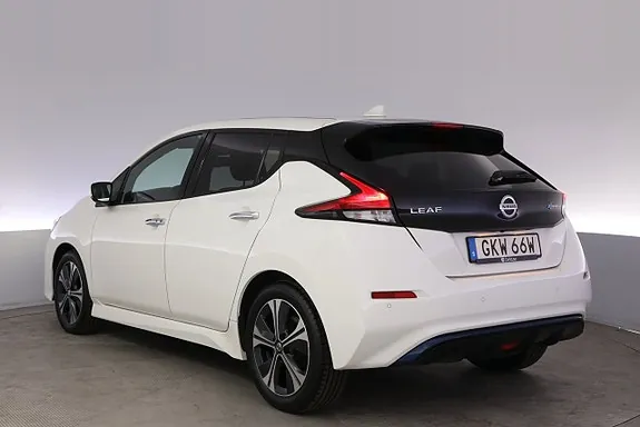 Nissan Leaf 2022 photo 4