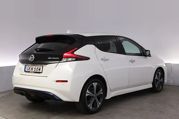 Nissan Leaf 2022 photo 5