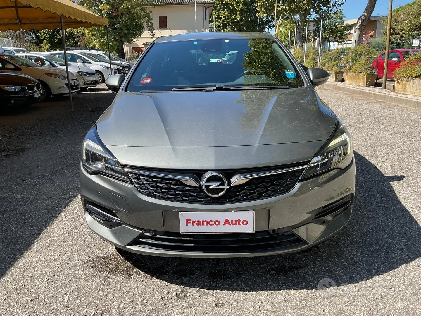 Opel Astra 2020 photo 2