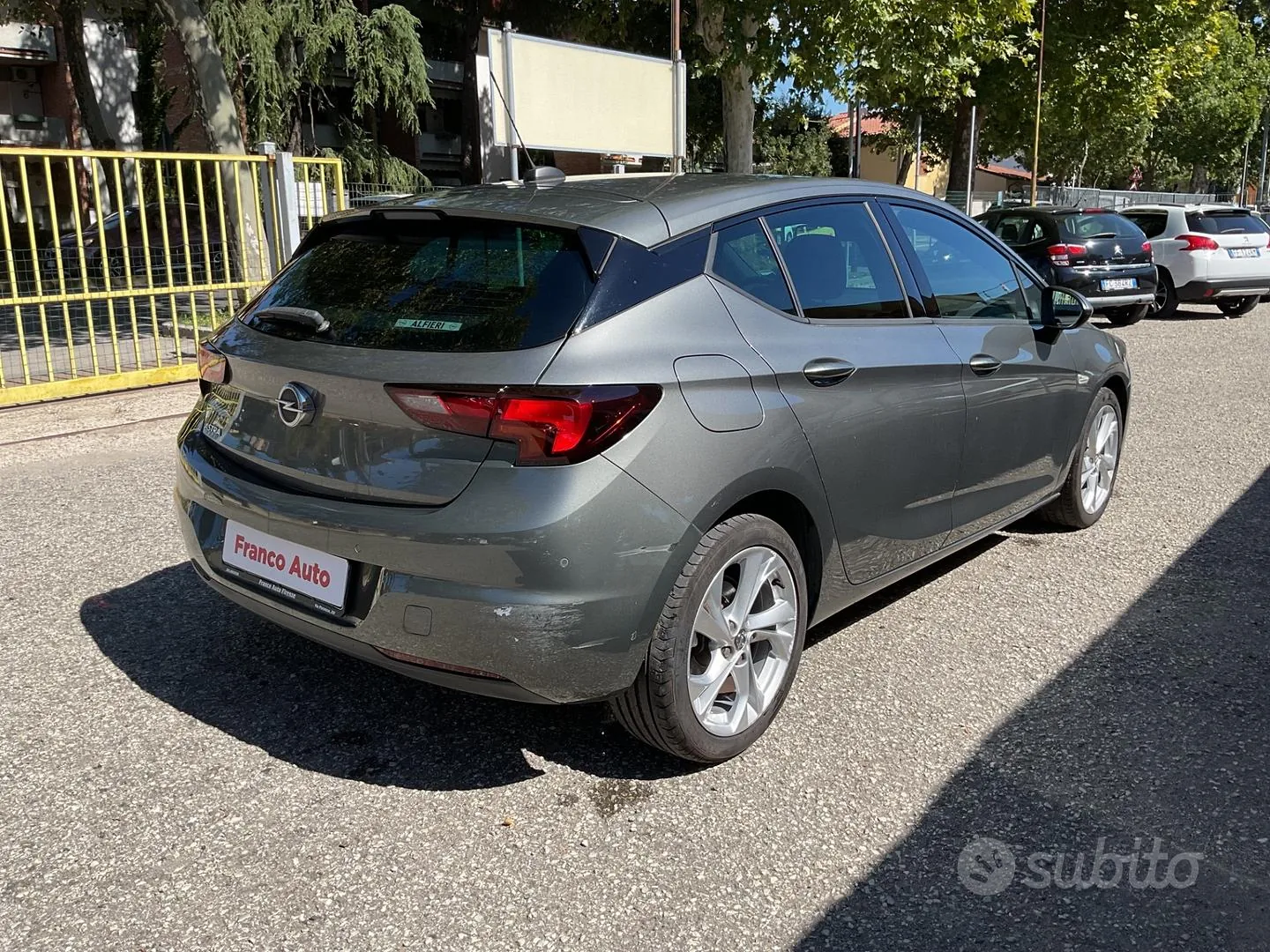 Opel Astra 2020 photo 4