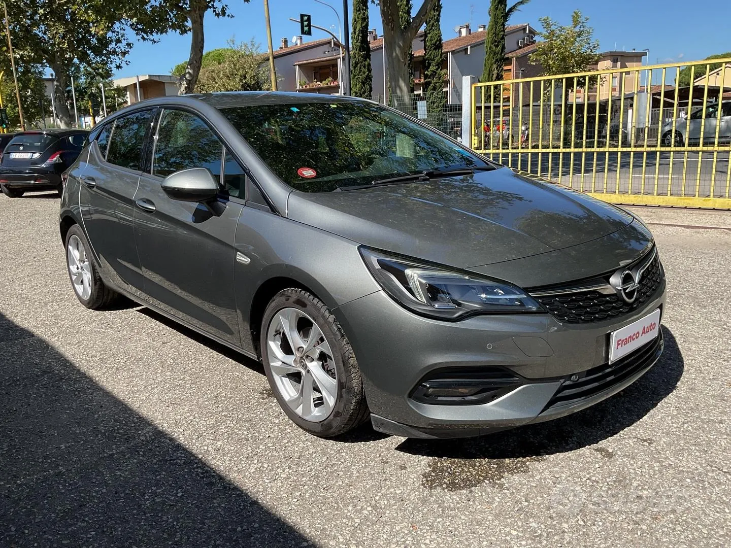 Opel Astra 2020 photo 3