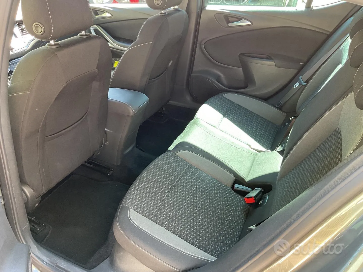 Opel Astra 2020 photo 5
