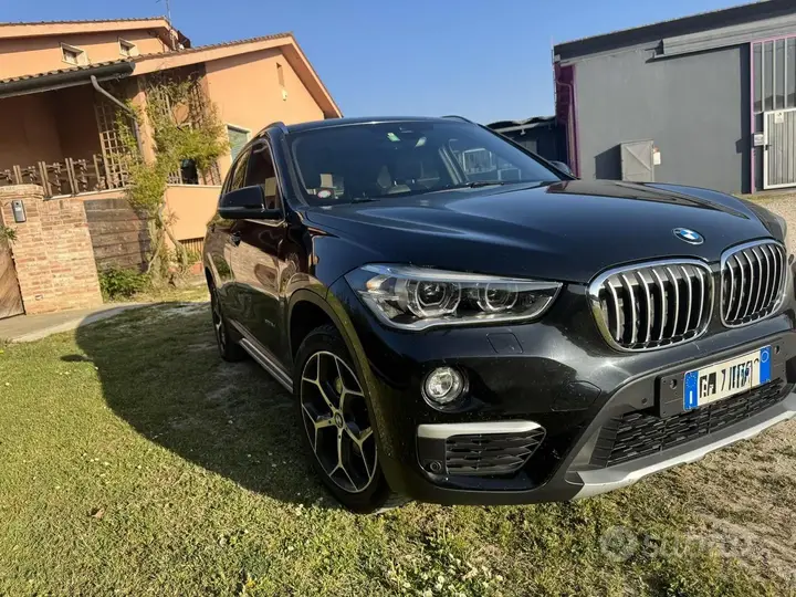 BMW X1 2016 photo 4