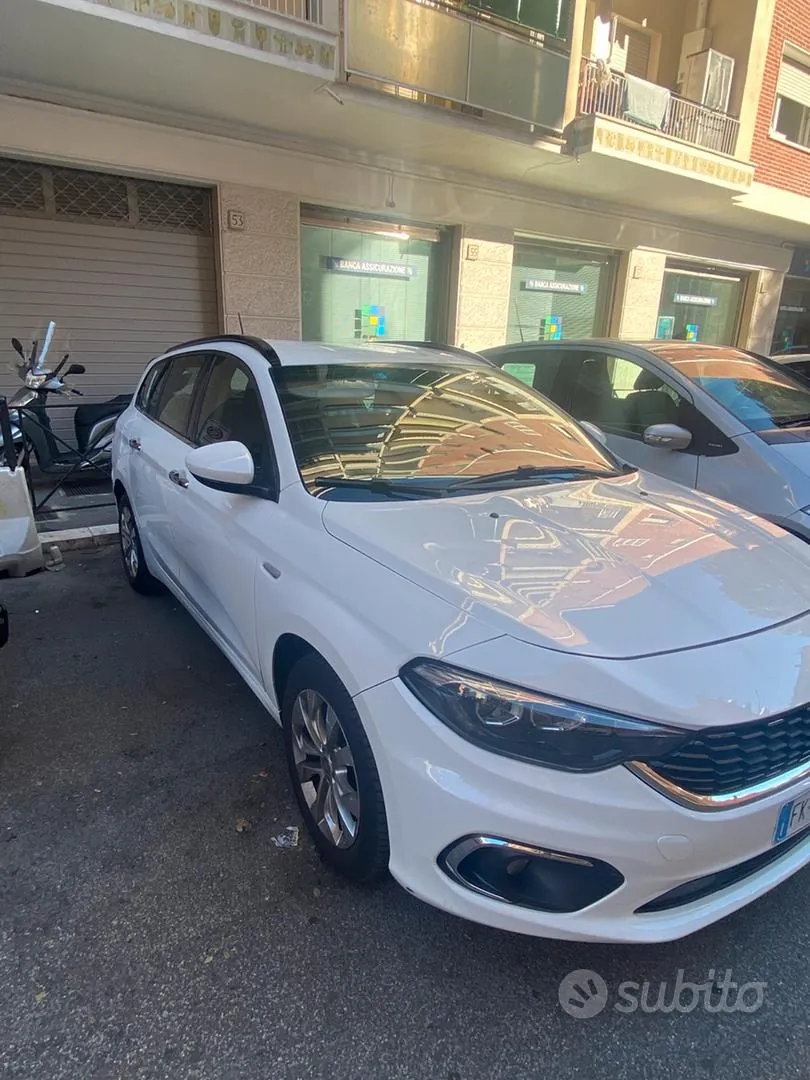 Fiat Tipo 2017 photo 2
