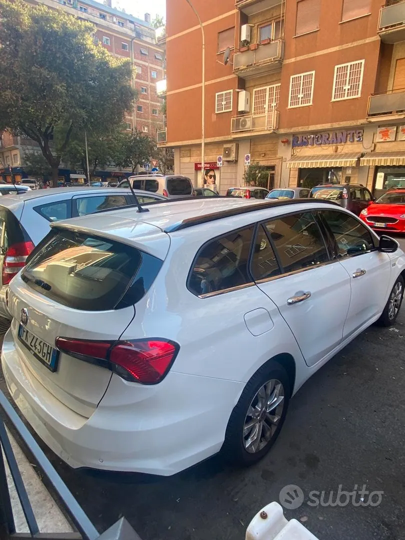 Fiat Tipo 2017 photo 5