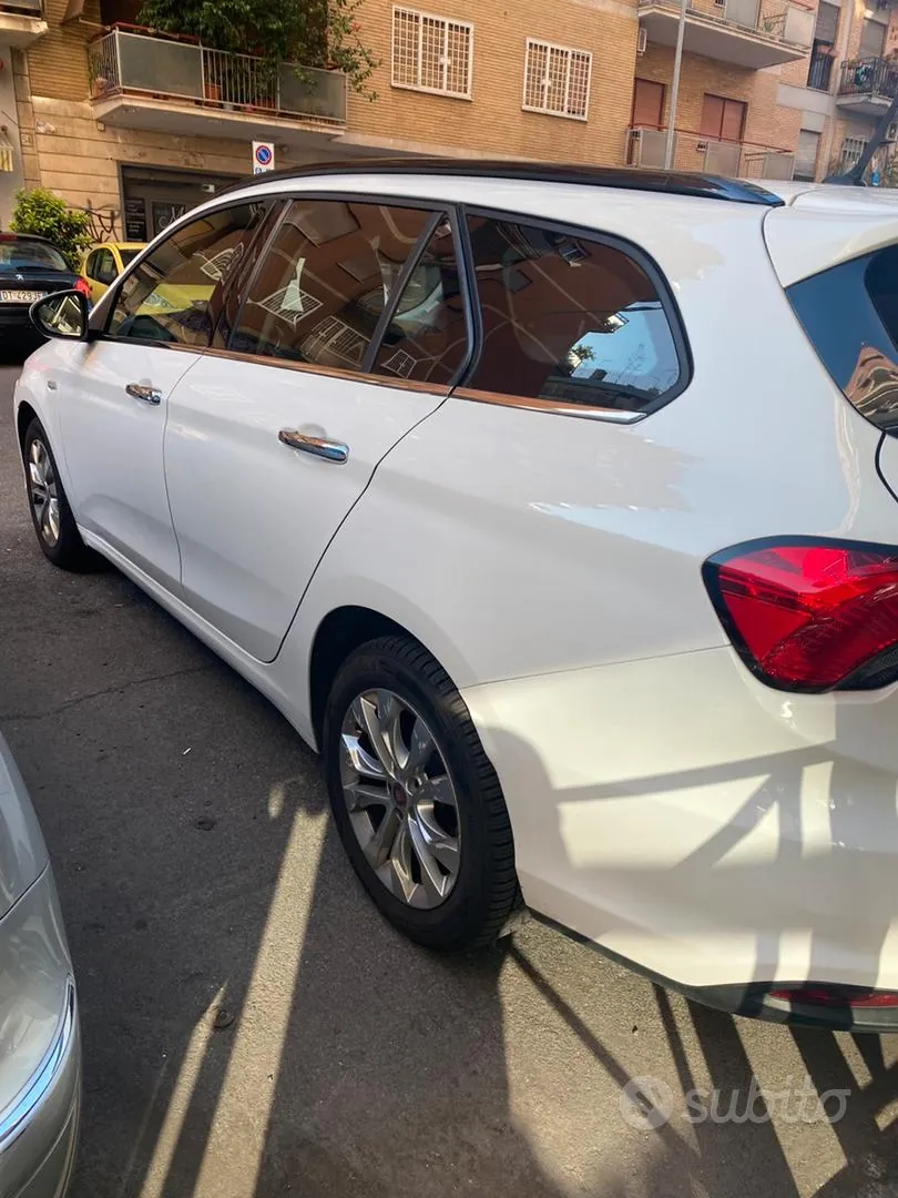 Fiat Tipo 2017 photo 4