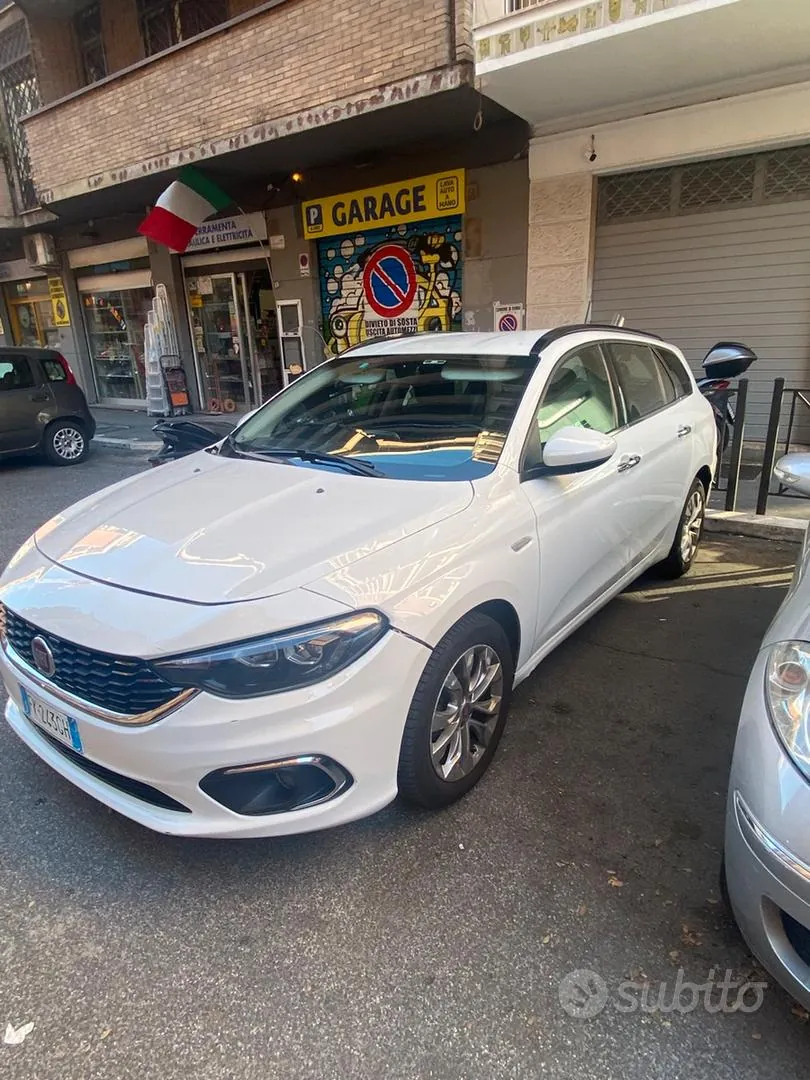 Fiat Tipo 2017 photo 3