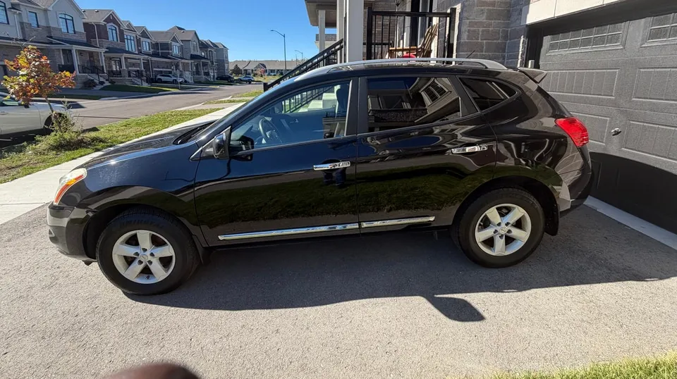 Nissan Rogue 2013 photo 2