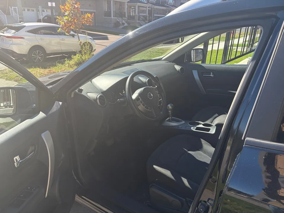 Nissan Rogue 2013 photo 5