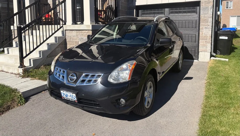 Nissan Rogue