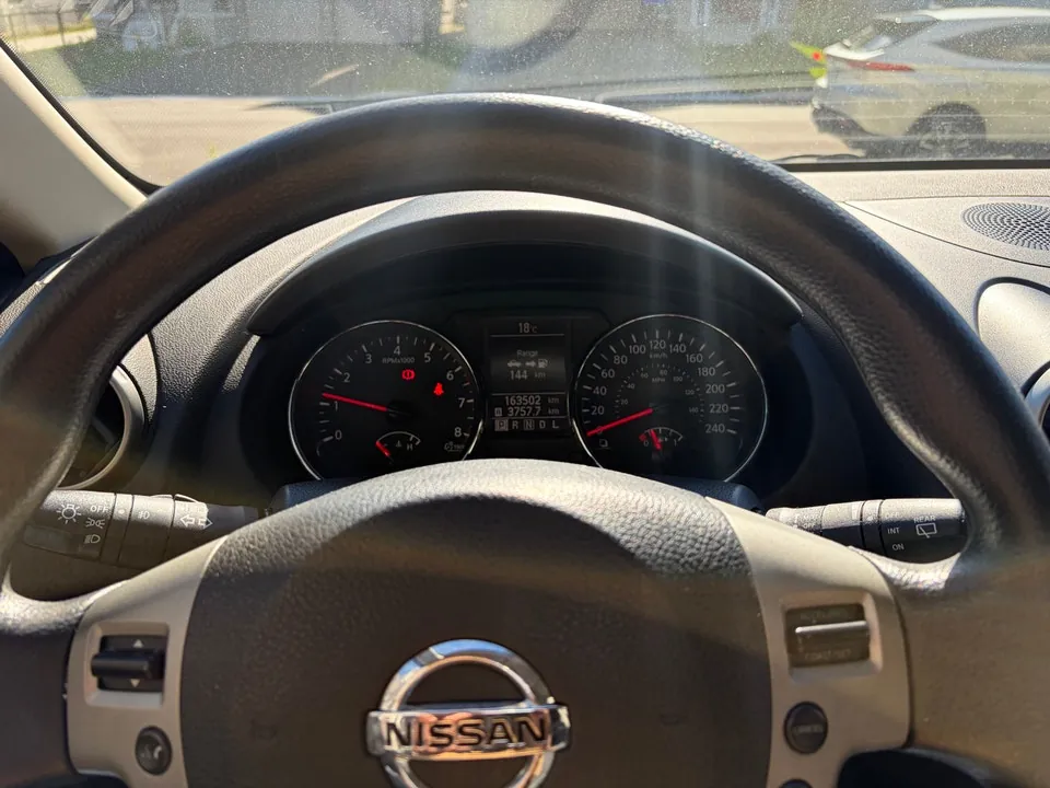 Nissan Rogue 2013 photo 3