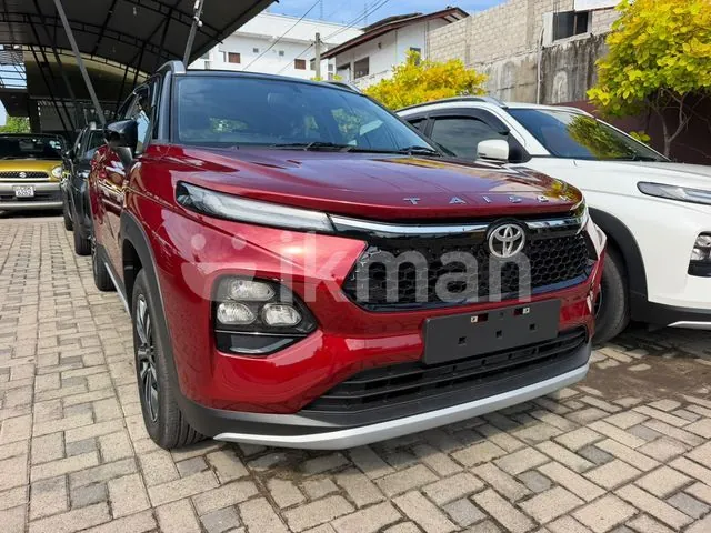Toyota Taisor 2026 photo 4