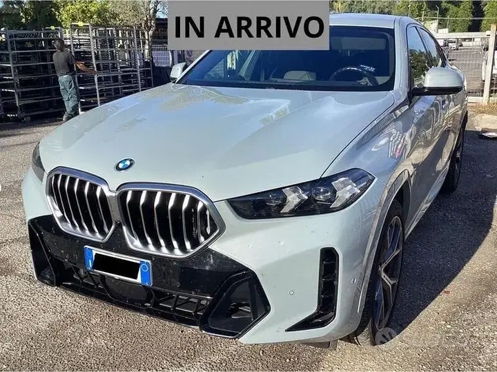 BMW X6