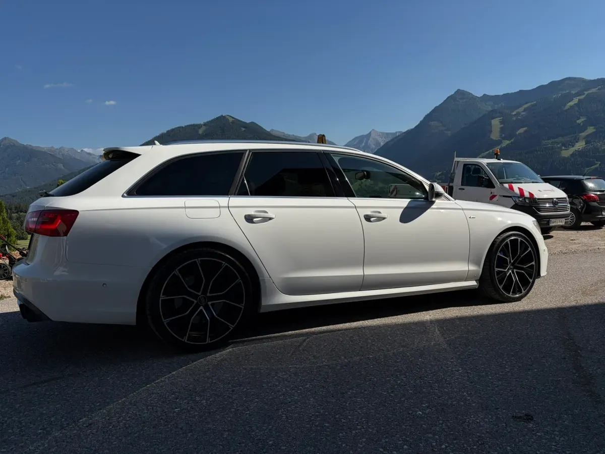Audi A6 2013 photo 3