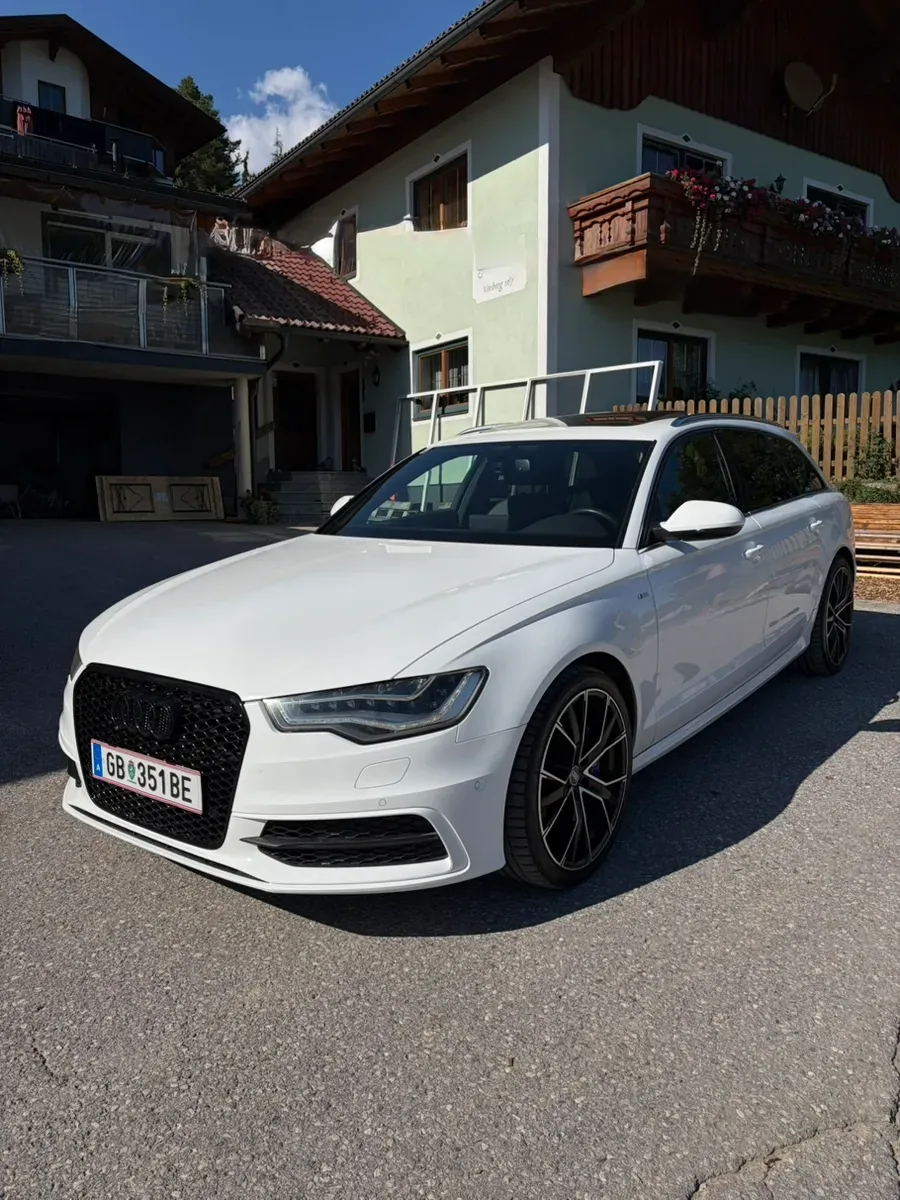 Audi A6 2013 photo 2