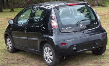 Citroen C1 2012 photo 3