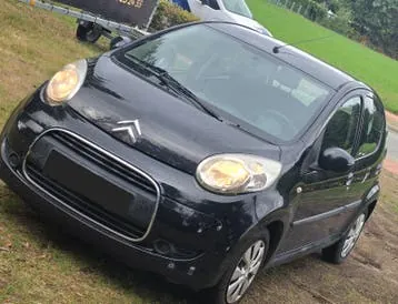 Citroen C1 2012 photo 2