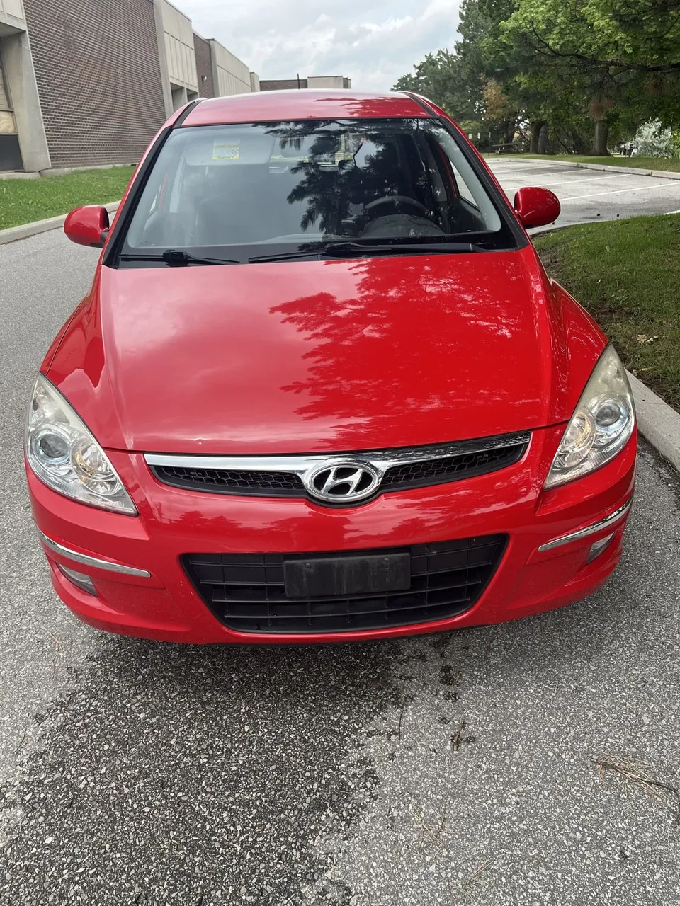 Hyundai Elantra 2009 photo 5
