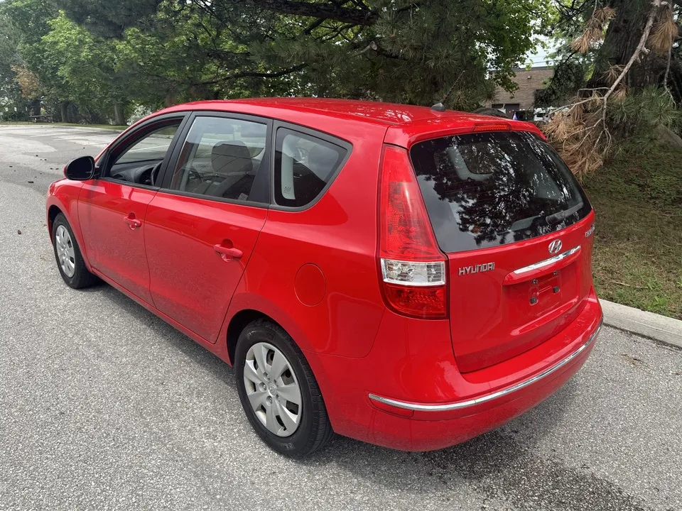 Hyundai Elantra 2009 photo 4