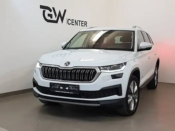 Skoda Kodiaq 2022 photo 3