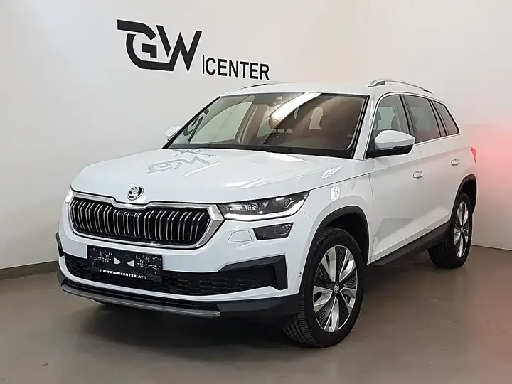 Skoda Kodiaq 2022 photo 2