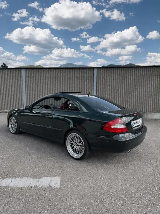 Mercedes-Benz Clk 320 2006 photo 3