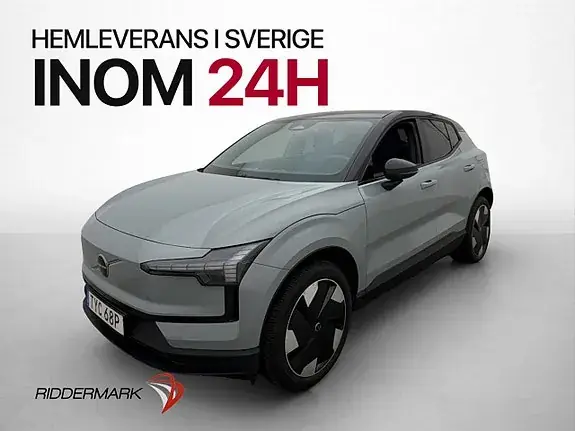 Volvo Ex30 2024 photo 3