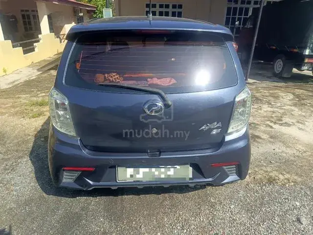 Perodua Axia