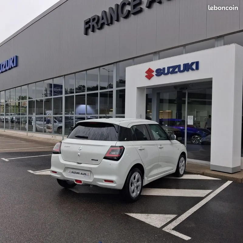 Suzuki Swift 2026 photo 4