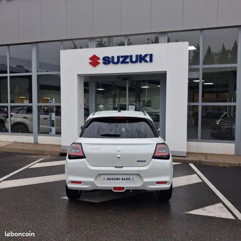 Suzuki Swift 2026 photo 5