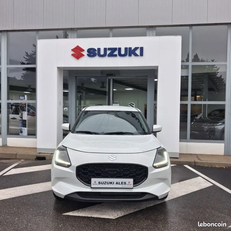Suzuki Swift 2026 photo 2