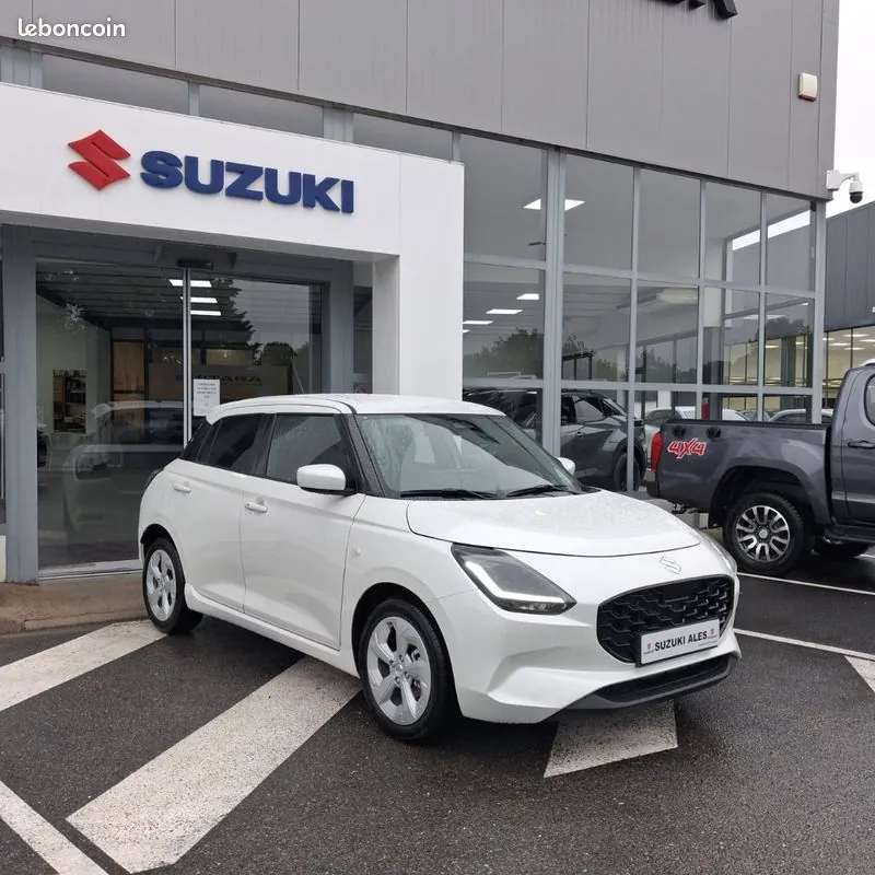 Suzuki Swift 2026 photo 3