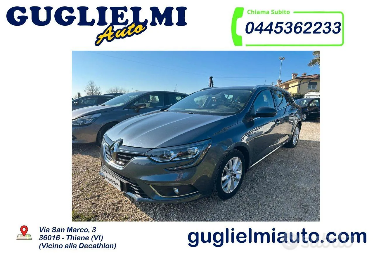 Renault Megane Sporter