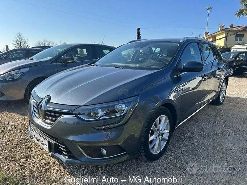 Renault Megane Sporter 2019 photo 3