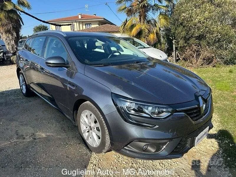 Renault Megane Sporter 2019 photo 5