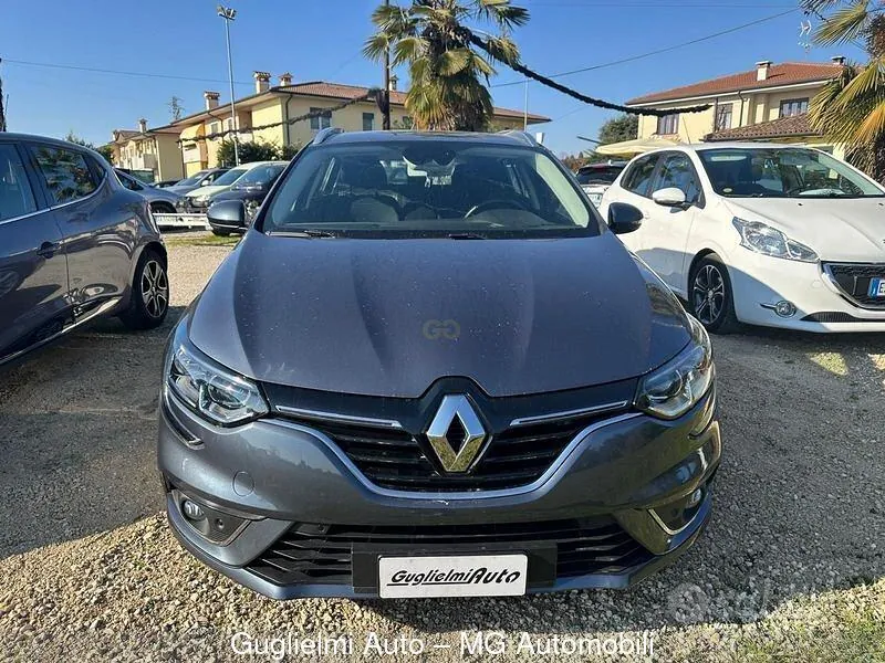 Renault Megane Sporter 2019 photo 4